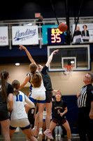 Girls Varsity v St Joe Benton