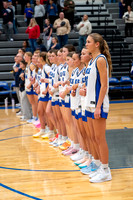 Girls Varsity v SMS