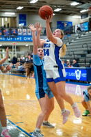 Girls Varsity v MV