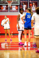 Girls Varsity v ON