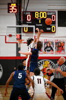 Boys Varsity v LHS