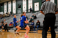 Girls Varsity v LFS