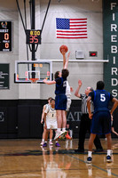 Boys Varsity v LFS