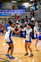 Girls v SMN