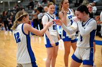 Girls Varsity v SMNW