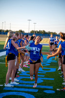 Flag Football v SMNW