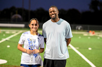 Senior Night (Cross Country, Golf, Tennis, Football, Dance, Cheer, Band, Volleyball)