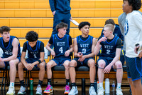 Boys Basketball - OW v Aurora
