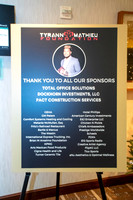 Tyrann Mathieu Foundation
