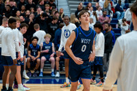 Boys Basketball - OW v MV